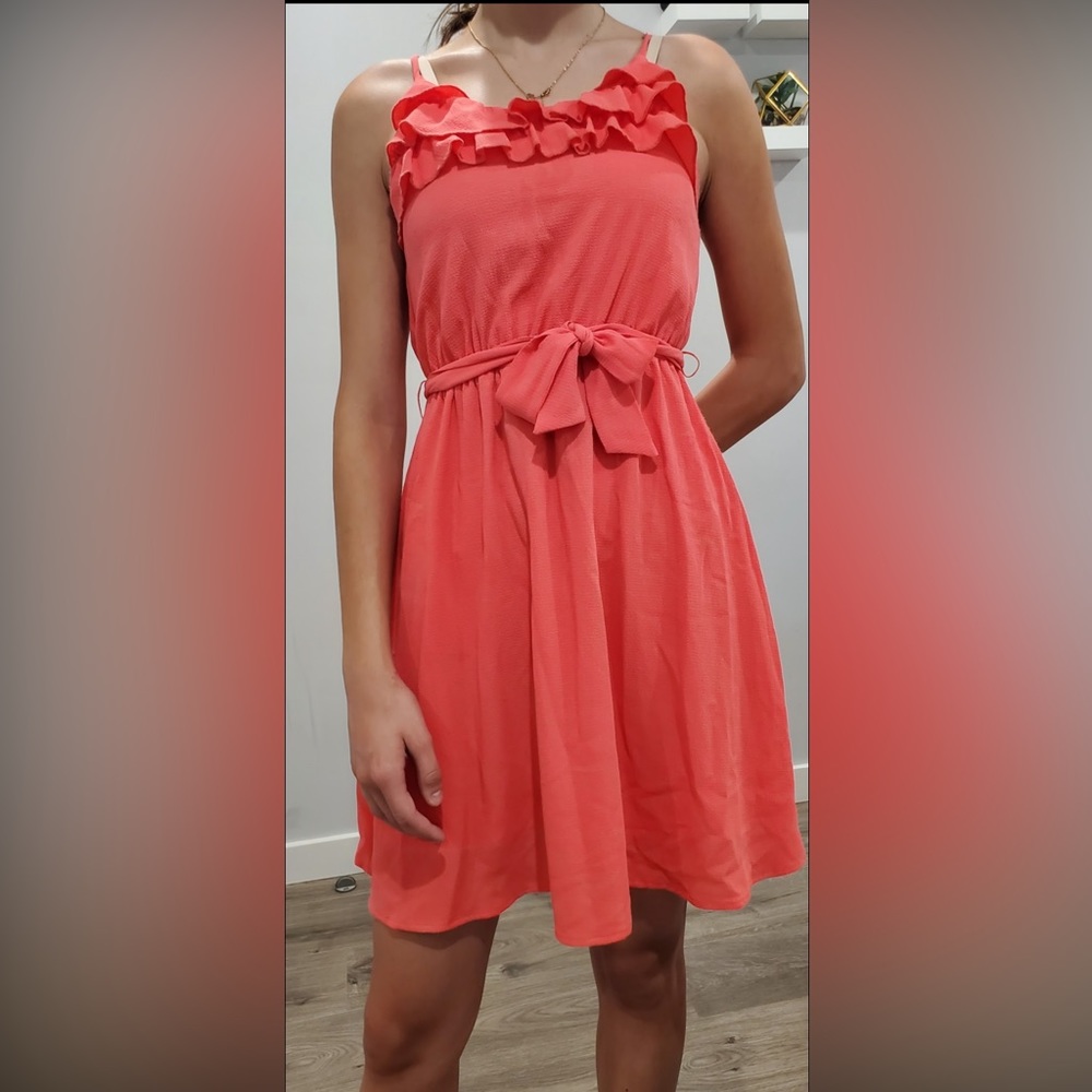 Paper Doll Dress